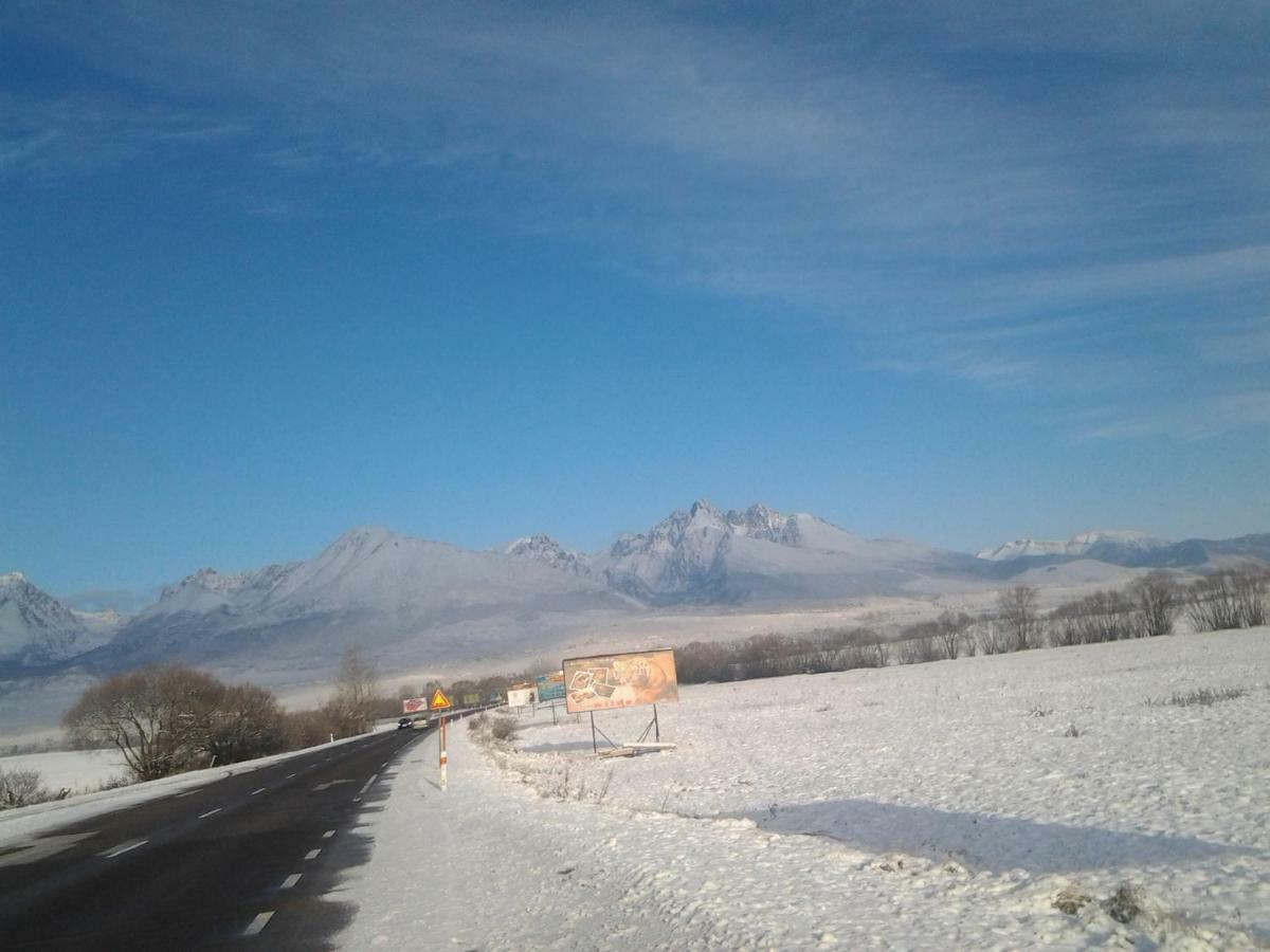 B 101 Apartment Vysoke Tatry